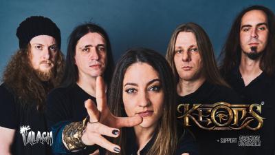 Image KEOPS live + support Granice Normale