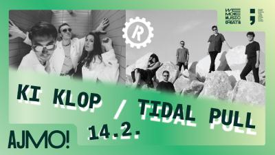 Image KI KLOP I TIDAL PULL @REGENERATOR, ZABOK