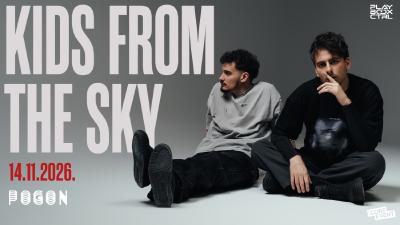 Image KIDS FROM THE SKY