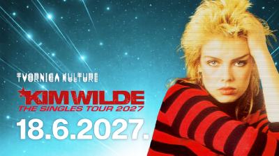 Image KIM WILDE u Tvornici Kulture