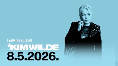 Image KIM WILDE u Tvornici Kulture