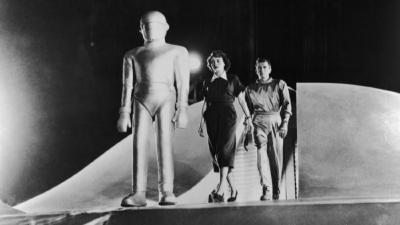 Image Kino klasik: Dan kad je zemlja stala