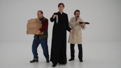 Image Kino Zona Zadar: Svećenikova djeca