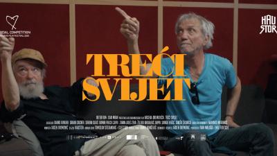 Image Kino Zona Zadar: Treći svijet