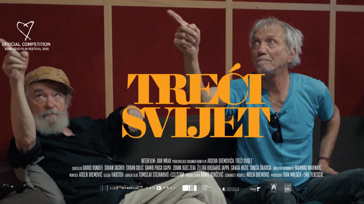 Kino Zona Zadar: Treći svijet