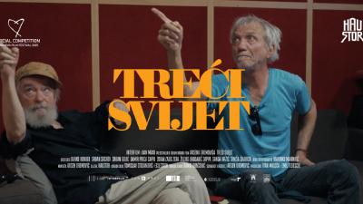 Image Kino Zona Zadar: Treći svijet