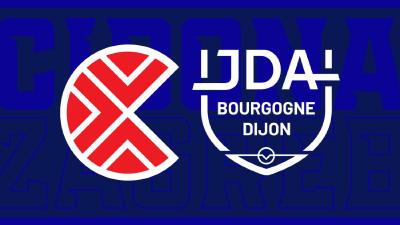 Image KK Cibona vs. JDA Dijon | FIBA Europe Cup, Skupina J