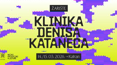 Image Klinika Denisa Kataneca ◉ Katran ◉ Žarište
