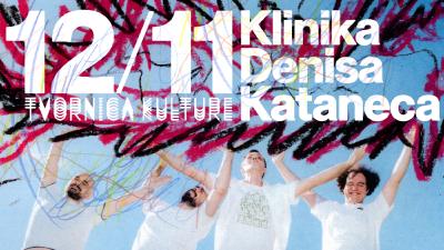 Image KLINIKA DENISA KATANECA u Tvornici Kulture