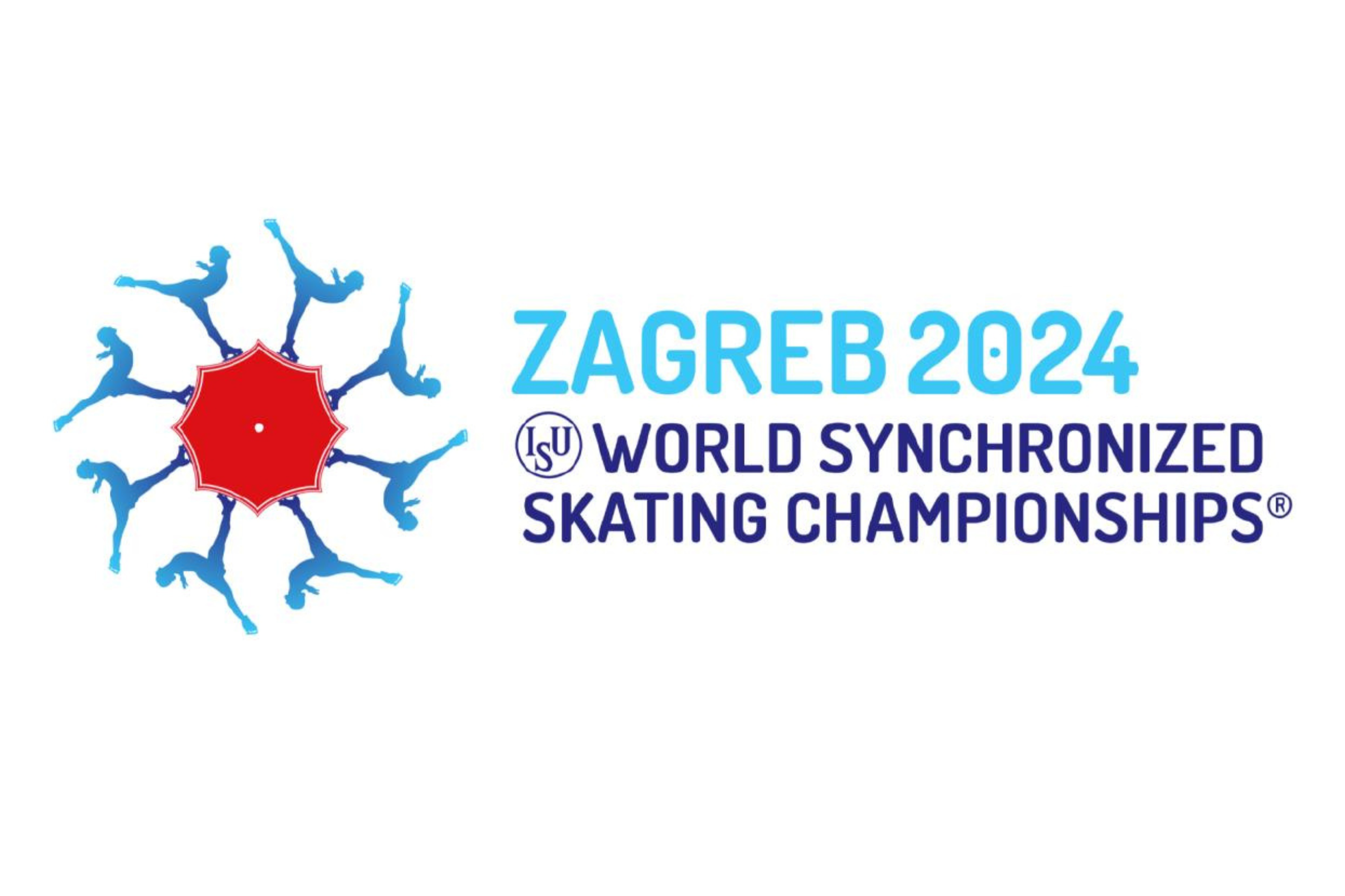 The World Synchronized Skating Championships in Zagreb