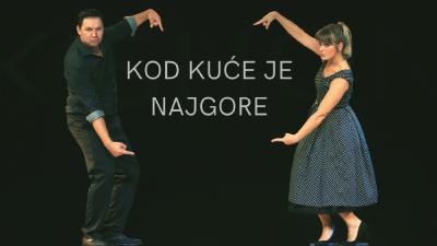 Image KOD KUĆE JE NAJGORE