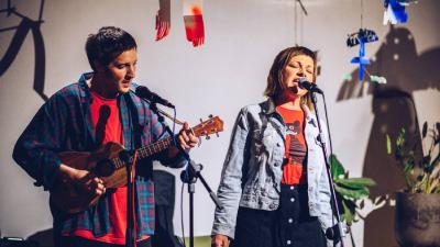 Image Koncert: Ivana Starčević i Matija Antolić