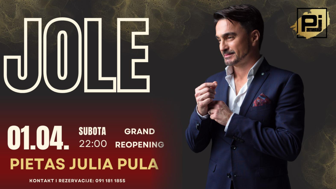 Image Jole @ Pietas Julia Pula