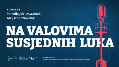 Image Koncert "Na valovima susjednih luka"