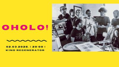 Image Koncert: OHOLO!