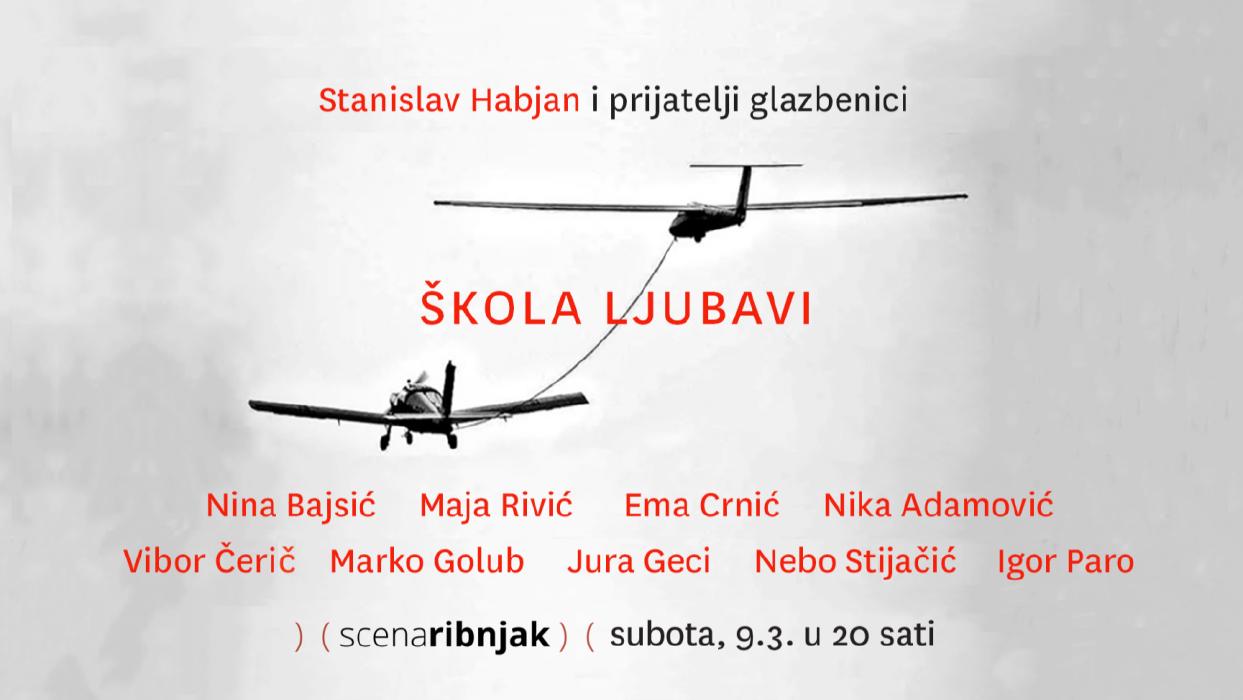 Image Koncert ŠKOLA LJUBAVI