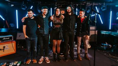 Image Koncert - Velvet Spell