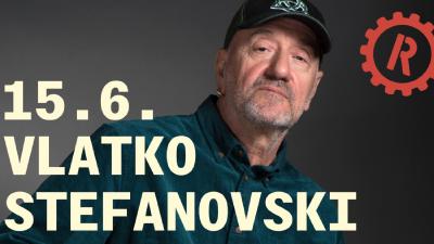 Image Koncert: VLATKO STEFANOVSKI @REGENERATOR, ZABOK