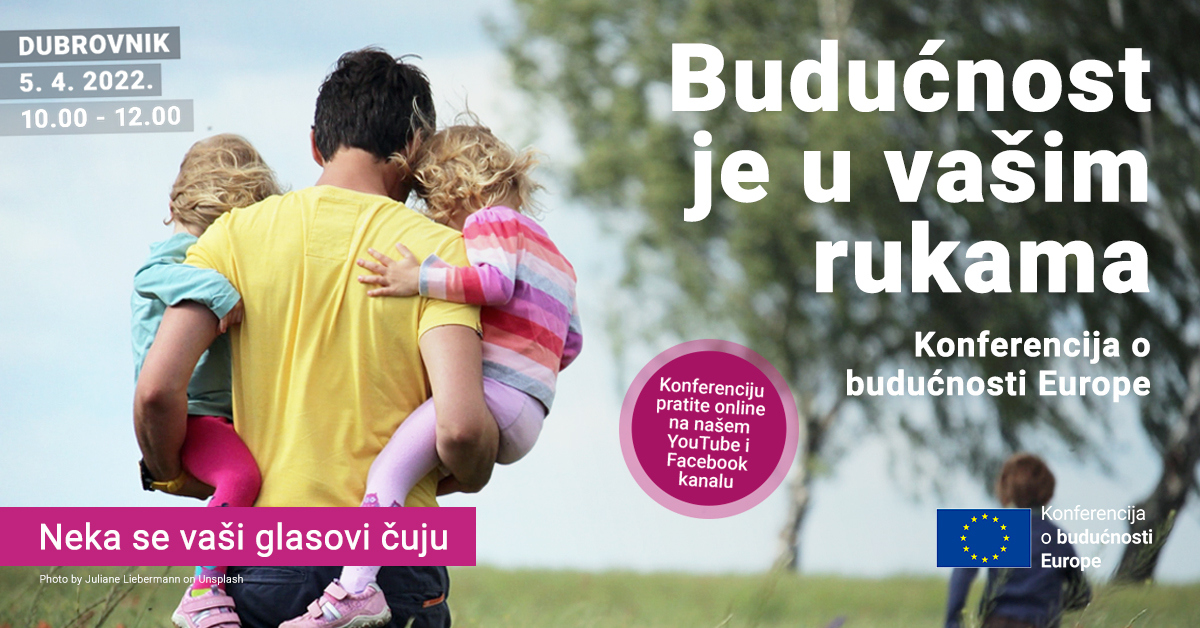 Konferencija o budućnosti Europe