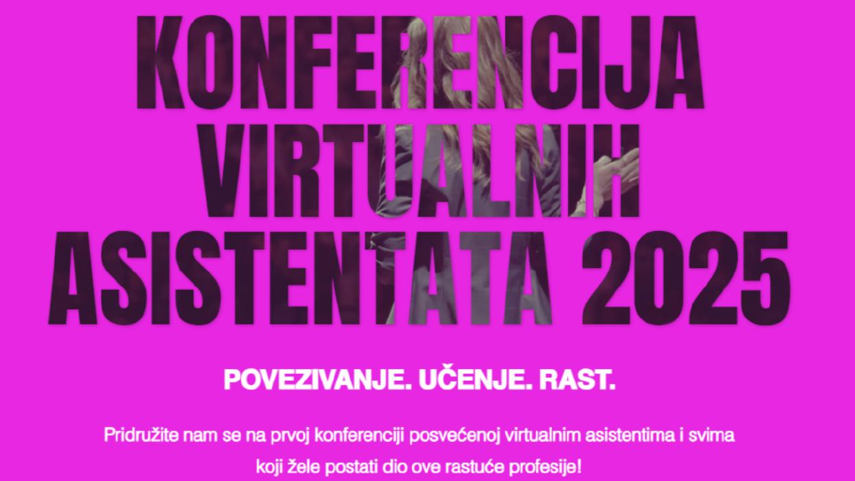 Image Konferencija Virtualnih Asistenata 2025