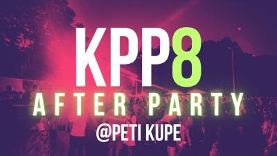Image KPP8 Afterparty