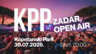 Image KPP Zadar Open air