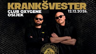 Image Krankšvester u clubu O2 Osijek