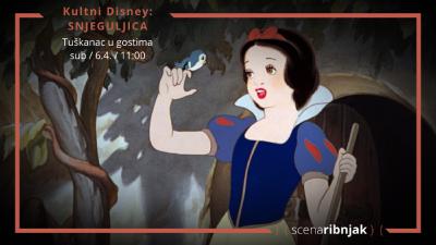 Image Kultni Disney: SNJEGULJICA I SEDAM PATULJAKA