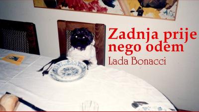 Image L. Bonacci: ZADNJA PRIJE NEGO ODEM