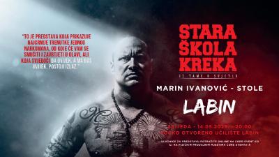 Image LABIN - STARA ŠKOLA KREKA - 14.05.2025.