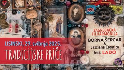 Image LADO & ZAGREBAČKA FILHARMONIJA