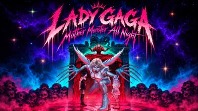 Image Lady Gaga - Mother Monster All Night