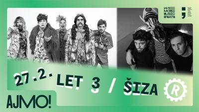 Image LET 3 I ŠIZA @REGENERATOR,  ZABOK.