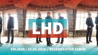 Image LHD  - Regenerator, Zabok