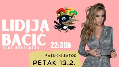 Image Lidija Bačić - Fašnički šator