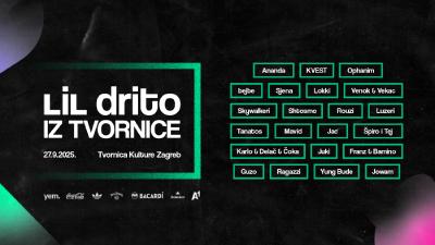 Image LIL DRITO IZ TVORNICE