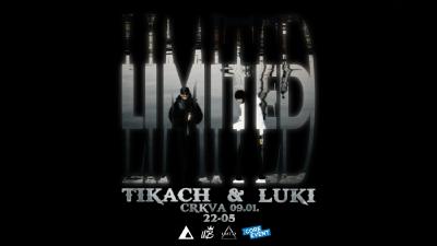 Image LIMITED Party @ Klub C R K V A
