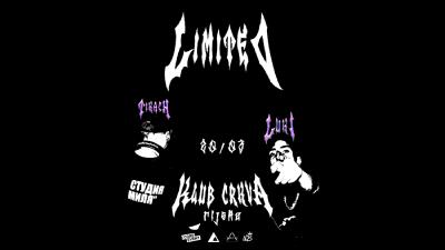 Image LIMITED Party @ Klub C R K V A