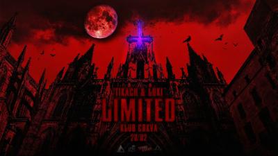 Image LIMITED Party @ Klub C R K V A