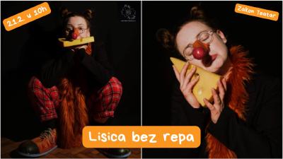 Image Lisica bez repa