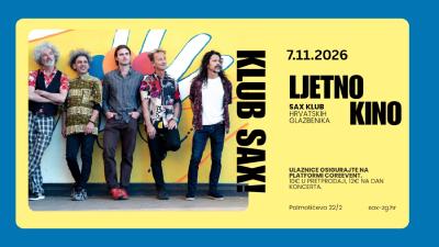 Image LJETNO KINO