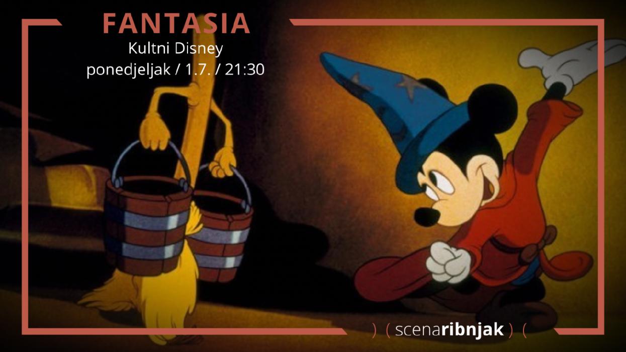 Image Ljetno kino Ribnjak: FANTASIA