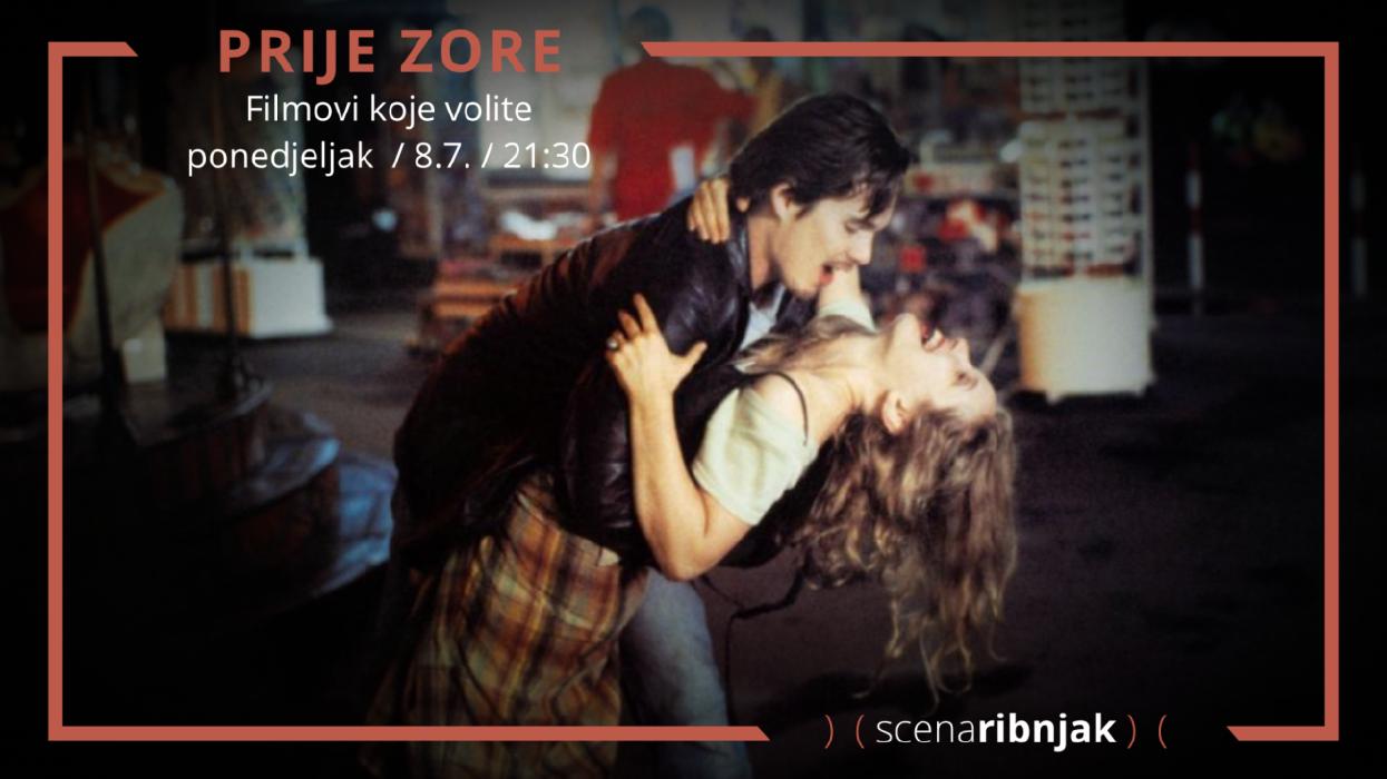 Image Ljetno kino Ribnjak: PRIJE ZORE