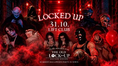 Image Locked Up