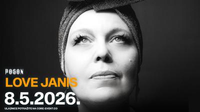 Image LOVE JANIS u Pogonu