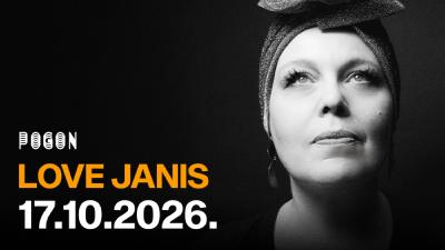 Image LOVE JANIS u Pogonu