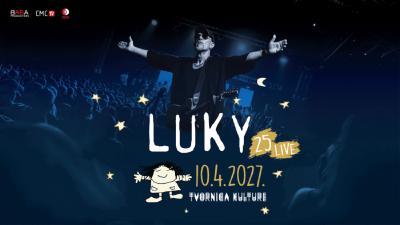 Image Luky @ Tvornica Kulture, Zagreb