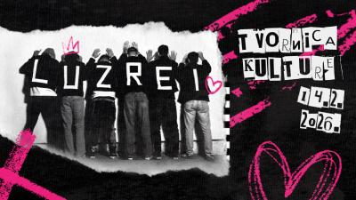 Image LUZERI U TVORNICI KULTURE