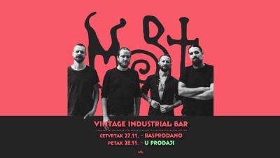 Image M.O.R.T. u Vintage-u!