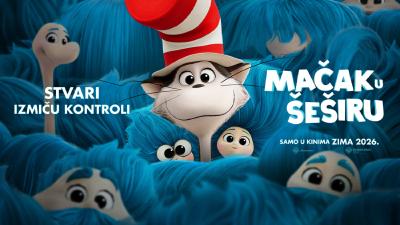 Image Mačak u šeširu / The Cat in the Hat